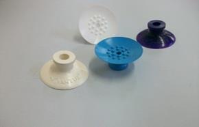 1 Körüklü Vantuzlar - Vantuz - Pozitif Elastomer