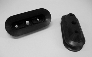 1.5 Körüklü Vantuzlar - Vantuz - Pozitif Elastomer