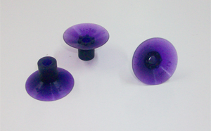 Karton Bardak Vantuz - Vantuz - Pozitif Elastomer