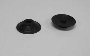 İlaç Vantuzları - Kozmetik Vantuzları - Vantuz - Pozitif Elastomer
