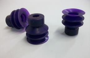 2.5 Körüklü Vantuzlar - Vantuz - Pozitif Elastomer