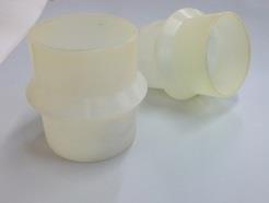 Tek Boğumlu Körükler - Körük - Vantuz - Pozitif Elastomer