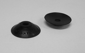 İlaç Vantuzları - Kozmetik Vantuzları - Vantuz - Pozitif Elastomer