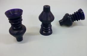 4.5 Körüklü Vantuzlar - Vantuz - Pozitif Elastomer