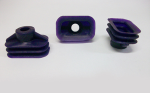 2.5 Körüklü Vantuzlar - Vantuz - Pozitif Elastomer