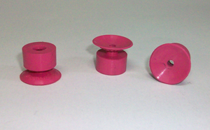 İlaç Vantuzları - Kozmetik Vantuzları - Vantuz - Pozitif Elastomer