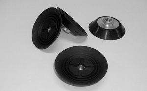 Mermer Vantuzları - Vantuz - Pozitif Elastomer