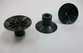 1 Körüklü Vantuzlar - Vantuz - Pozitif Elastomer