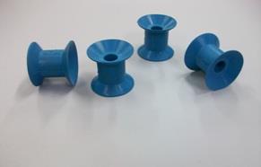 Oval Vantuzlar - Vantuz - Pozitif Elastomer