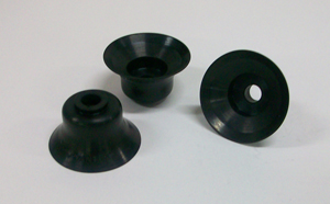 1 Körüklü Vantuzlar - Vantuz - Pozitif Elastomer