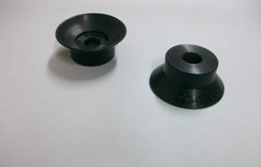 1 Körüklü Vantuzlar - Vantuz - Pozitif Elastomer