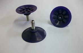 1 Körüklü Vantuzlar - Vantuz - Pozitif Elastomer
