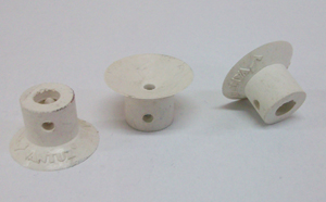 1 Körüklü Vantuzlar - Vantuz - Pozitif Elastomer