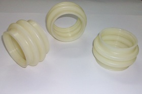 Çok Boğumlu Körükler - Körük - Vantuz - Pozitif Elastomer