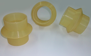 Tek Boğumlu Körükler - Körük - Vantuz - Pozitif Elastomer