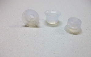 1 Körüklü Vantuzlar - Vantuz - Pozitif Elastomer