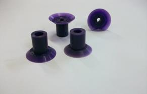 Gıda Vantuzları - Vantuz - Pozitif Elastomer