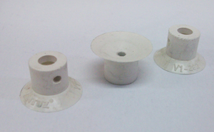 1 Körüklü Vantuzlar - Vantuz - Pozitif Elastomer