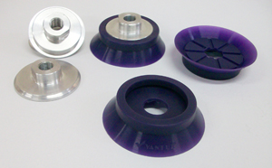 Seramik Vantuzları - Fayans Vantuzları - Vantuz - Pozitif Elastomer