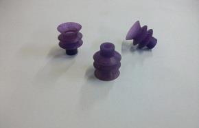 2.5 Körüklü Vantuzlar - Vantuz - Pozitif Elastomer