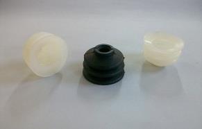 2.5 Körüklü Vantuzlar - Vantuz - Pozitif Elastomer