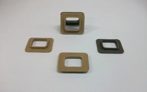 Oval Vantuzlar - Vantuz - Pozitif Elastomer