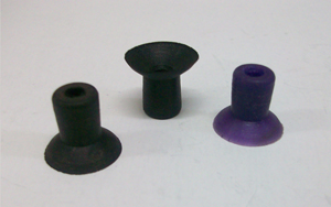 1 Körüklü Vantuzlar - Vantuz - Pozitif Elastomer
