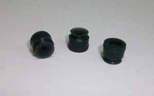1 Körüklü Vantuzlar - Vantuz - Pozitif Elastomer