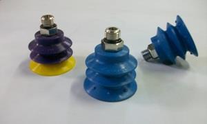 2.5 Körüklü Vantuzlar - Vantuz - Pozitif Elastomer