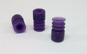 2.5 Körüklü Vantuzlar - Vantuz - Pozitif Elastomer