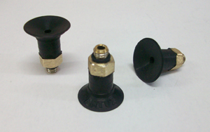 1 Körüklü Vantuzlar - Vantuz - Pozitif Elastomer