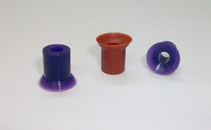 İlaç Vantuzları - Kozmetik Vantuzları - Vantuz - Pozitif Elastomer
