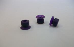 1 Körüklü Vantuzlar - Vantuz - Pozitif Elastomer