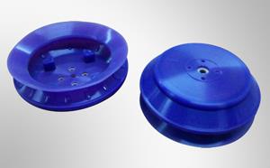 Mermer Vantuzları - Vantuz - Pozitif Elastomer
