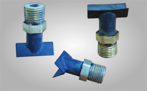 Köşe Profil Tutucu Vantuzlar - Vantuz - Pozitif Elastomer