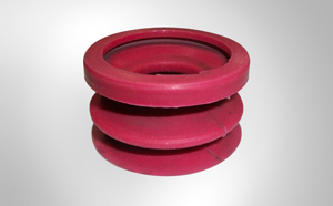 2.5 Körüklü Vantuzlar - Vantuz - Pozitif Elastomer