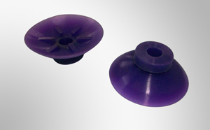 1 Körüklü Vantuzlar - Vantuz - Pozitif Elastomer