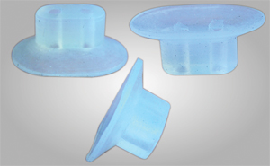 Laboratuvar Vantuzları - Vantuz - Pozitif Elastomer
