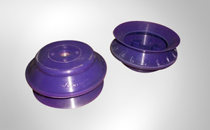 1.5 Körüklü Vantuzlar - Vantuz - Pozitif Elastomer
