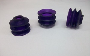 İlaç Vantuzları - Kozmetik Vantuzları - Vantuz - Pozitif Elastomer