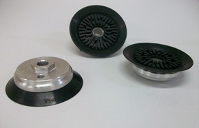 Cam Vantuzları - Vantuz - Pozitif Elastomer