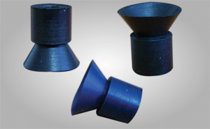 1 Körüklü Vantuzlar - Vantuz - Pozitif Elastomer