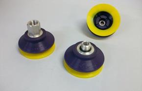 İki Renkli Vantuzlar - Vantuz - Pozitif Elastomer