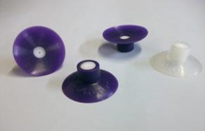 1 Körüklü Vantuzlar - Vantuz - Pozitif Elastomer