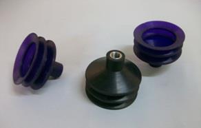 2.5 Körüklü Vantuzlar - Vantuz - Pozitif Elastomer