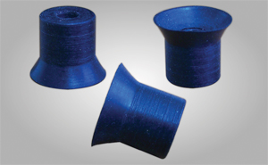1 Körüklü Vantuzlar - Vantuz - Pozitif Elastomer
