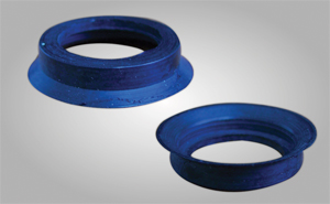 1 Körüklü Vantuzlar - Vantuz - Pozitif Elastomer