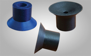 1 Körüklü Vantuzlar - Vantuz - Pozitif Elastomer