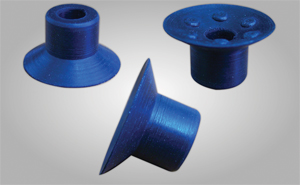 1 Körüklü Vantuzlar - Vantuz - Pozitif Elastomer