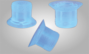 1 Körüklü Vantuzlar - Vantuz - Pozitif Elastomer